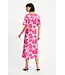 Dress - Urban flora stripe