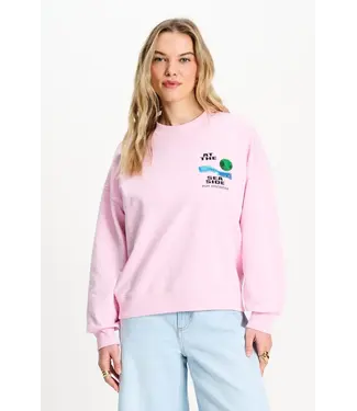 Pom Amsterdam Sweater - At the seaside