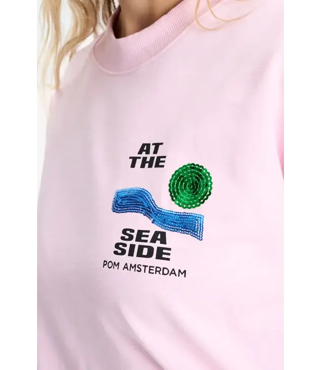 Sweater - At the seaside