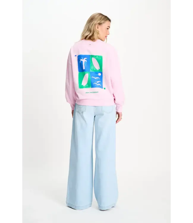 Sweater - At the seaside