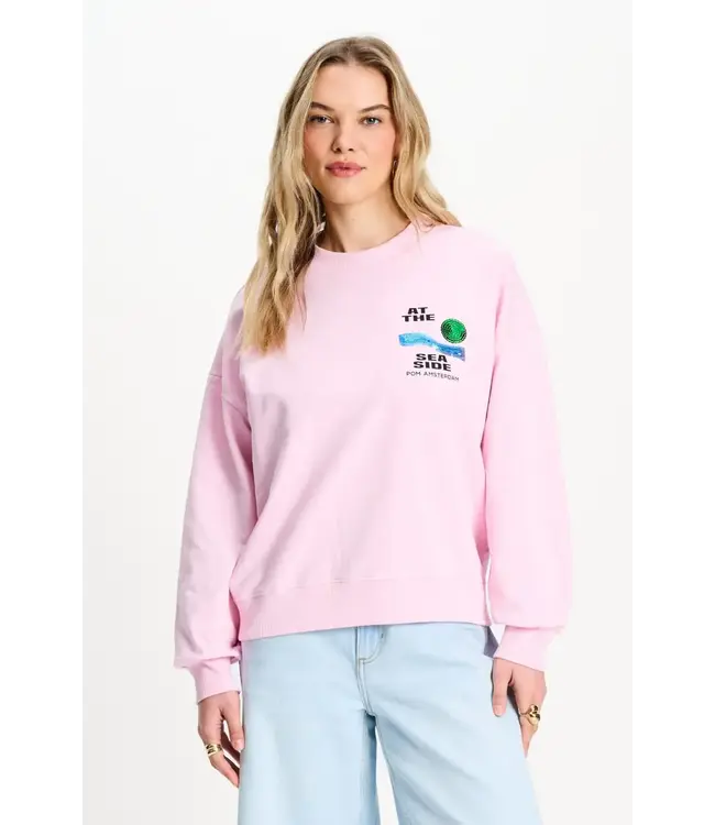 Sweater - At the seaside