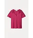 Ellen t-shirt - Fuchsia