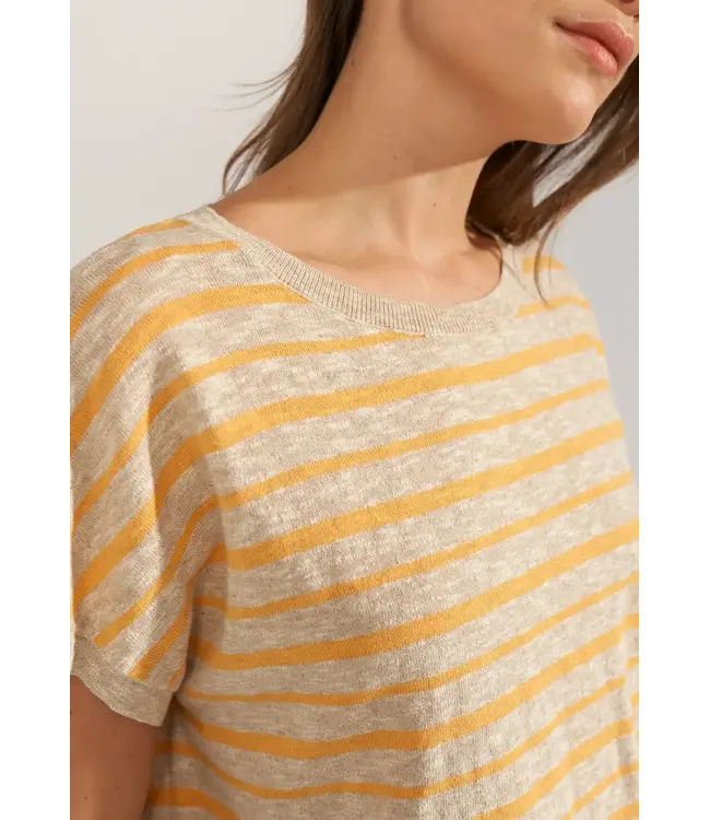 Kiki boatneck pullover