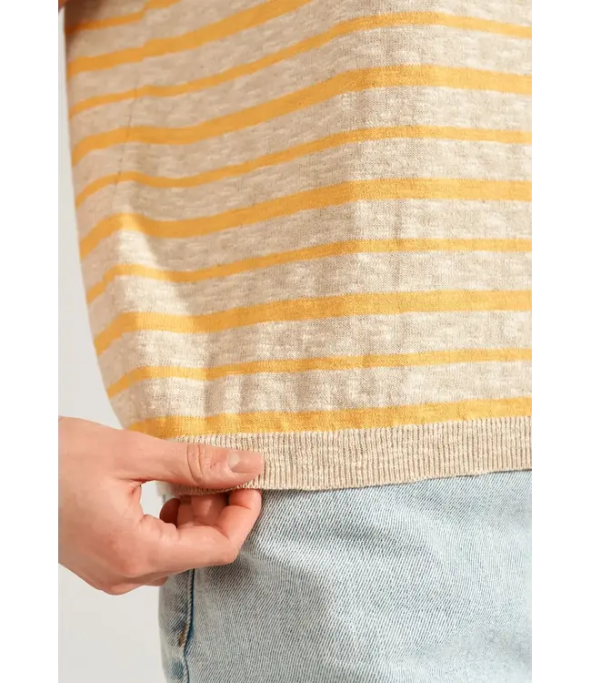 Kiki boatneck pullover