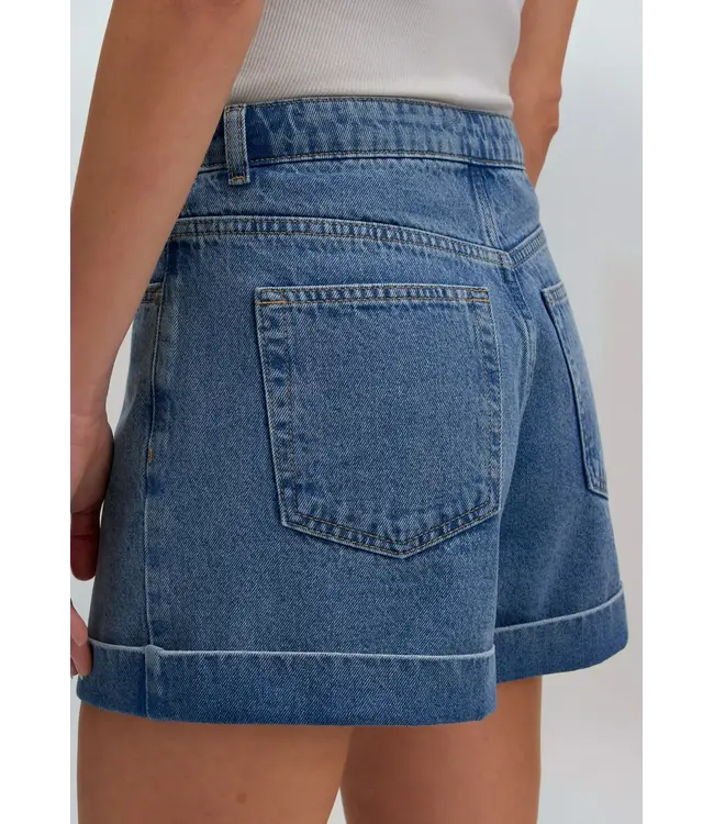 Tela denim short