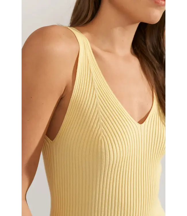 Cerys top - Popcorn