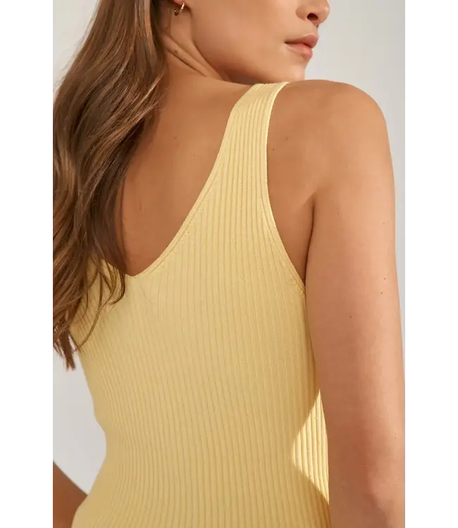 Cerys top - Popcorn