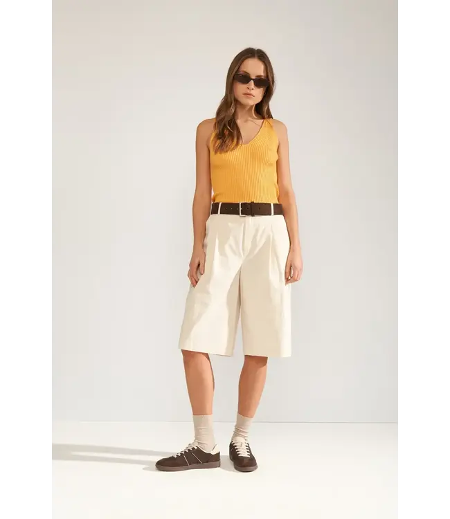Cerys top - Marigold