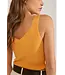 Cerys top - Marigold