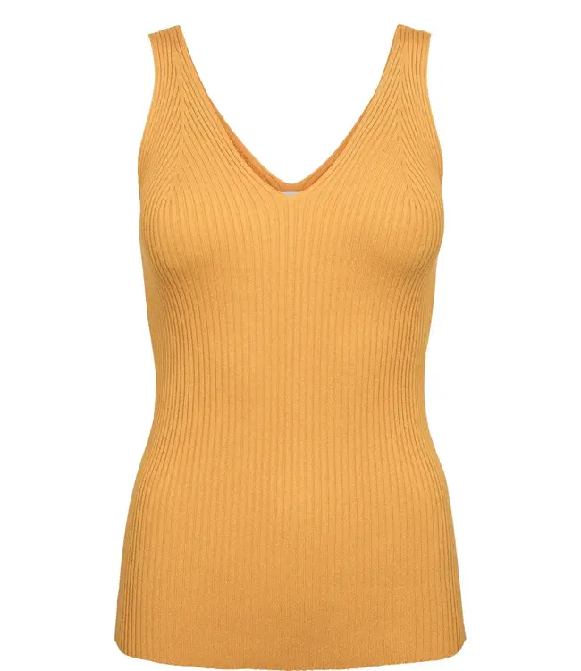 Cerys top - Marigold