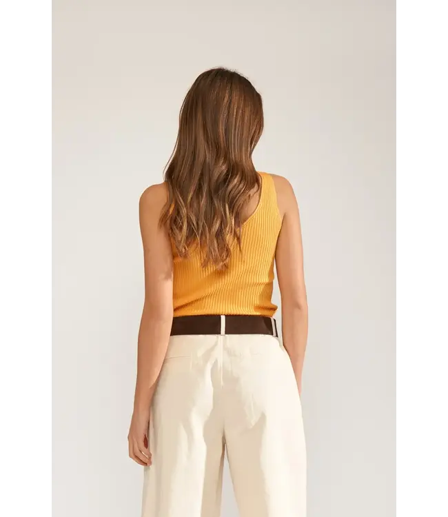 Cerys top - Marigold