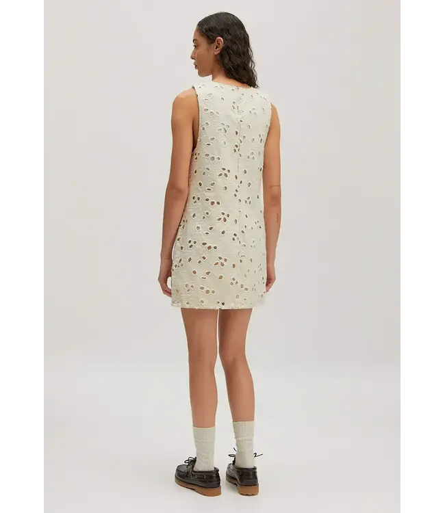Nicky denim dress