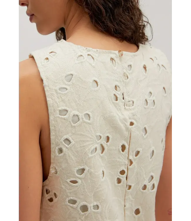 Nicky denim dress