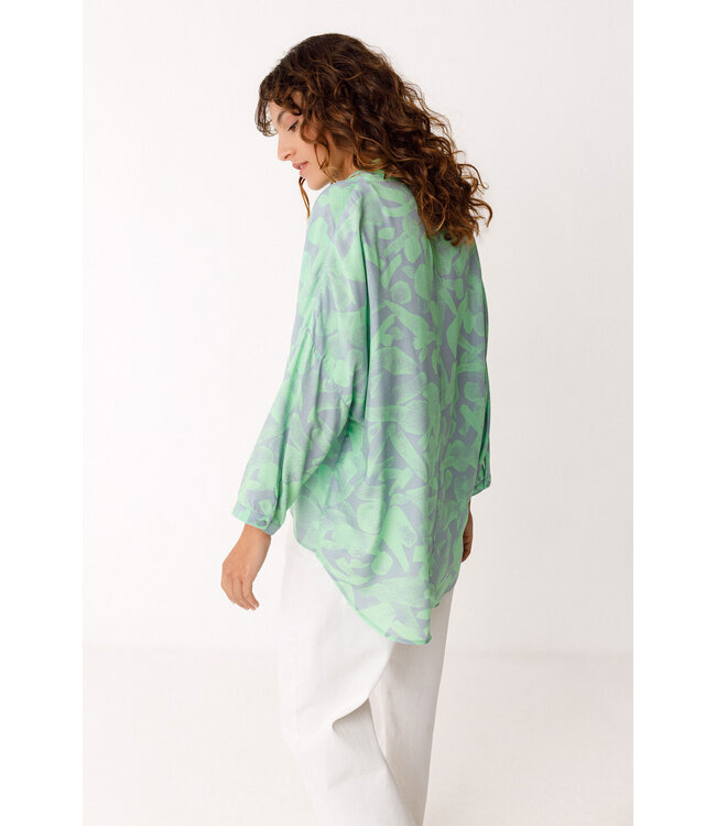 Balentina shirt - neon