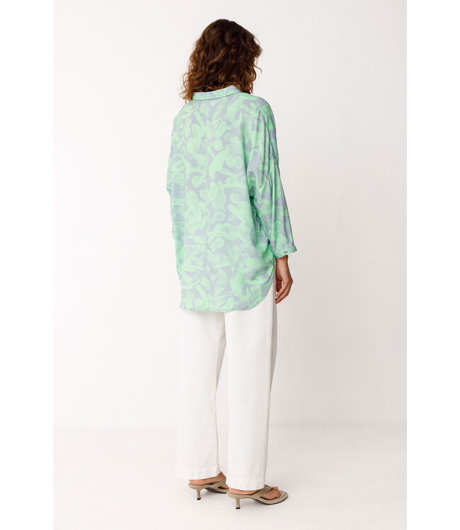 Balentina shirt - neon