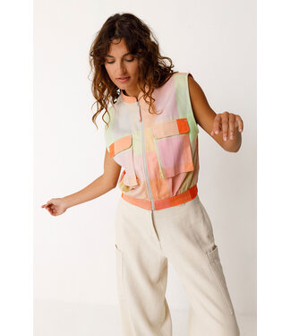 SKFK Bea gots shirt - color