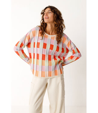 SKFK Bita gots sweater - color