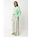 Nia gots trousers