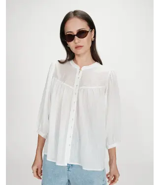 Grace & Mila Vanille blouse