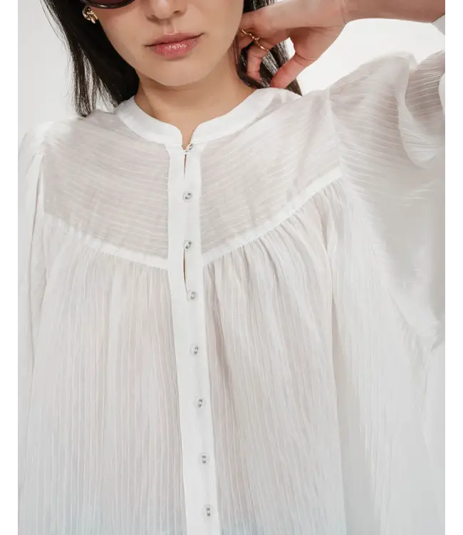 Vanille blouse