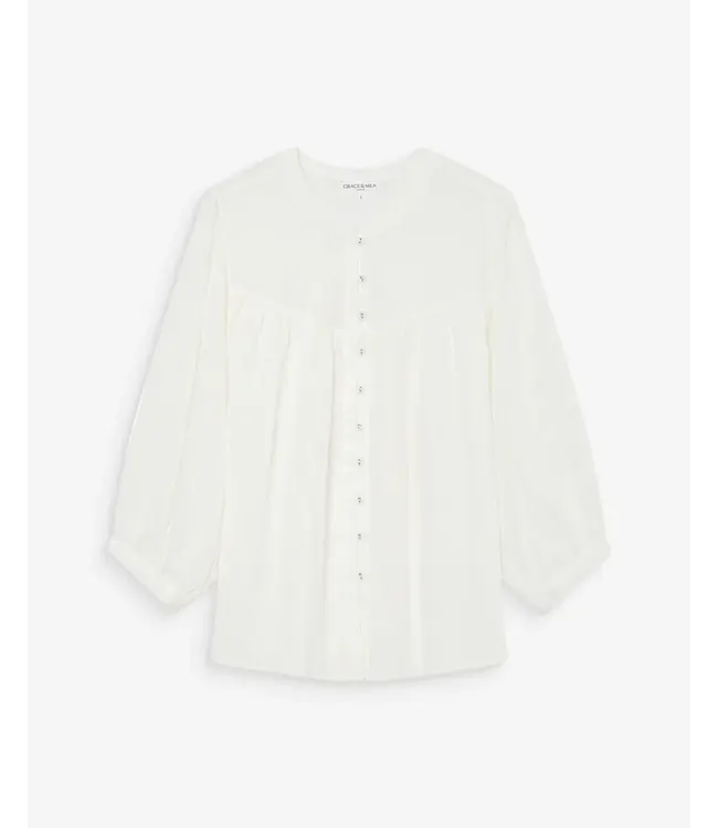 Vanille blouse
