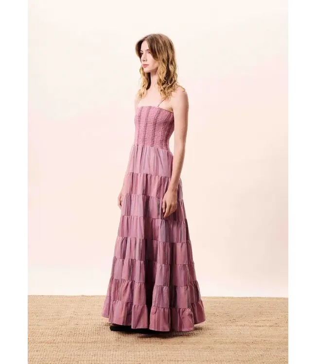 Lilaea robe
