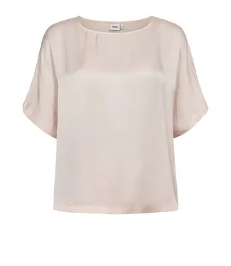 Nümph Sinan ss blouse - Mangano calcite