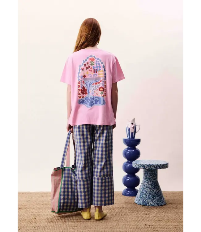 Nymphaea t-shirt