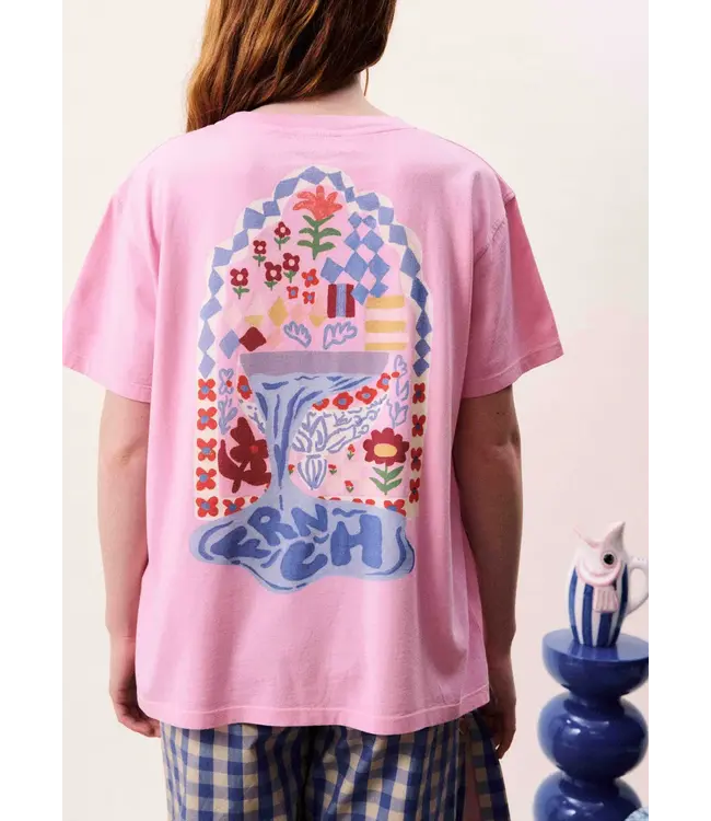 Nymphaea t-shirt