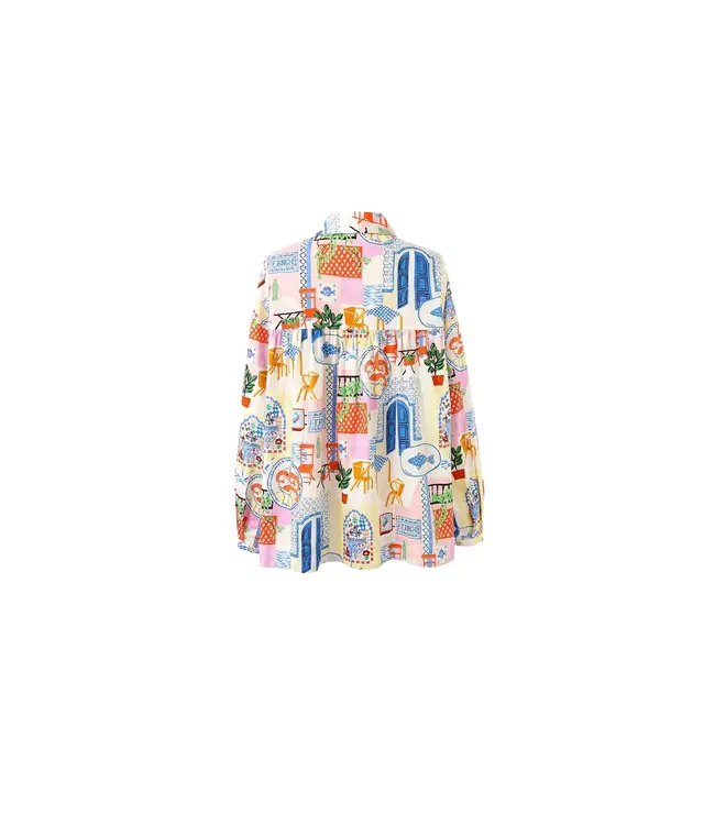 Topaze chemise