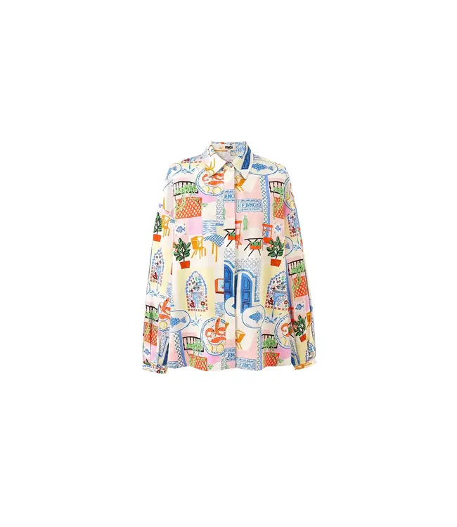 Topaze chemise