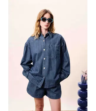 FRNCH Chicamia short
