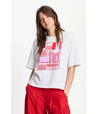 Pom Amsterdam Breeze t-shirt
