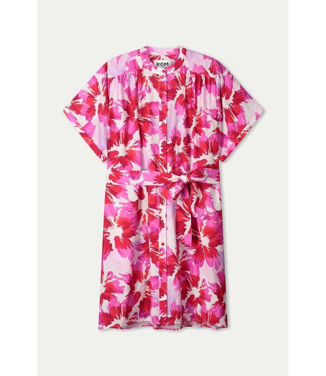 Bubble bloom dress