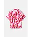 Fenna bubble bloom blouse
