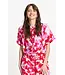 Fenna bubble bloom blouse