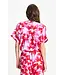Fenna bubble bloom blouse