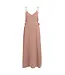 Strappy dress drawstrings