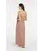 Strappy dress drawstrings