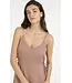 Strappy dress drawstrings