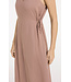 Strappy dress drawstrings