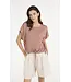 Flowy knotted top