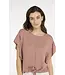 Flowy knotted top