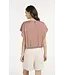 Flowy knotted top