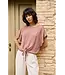 Flowy knotted top