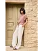 Flowy knotted top
