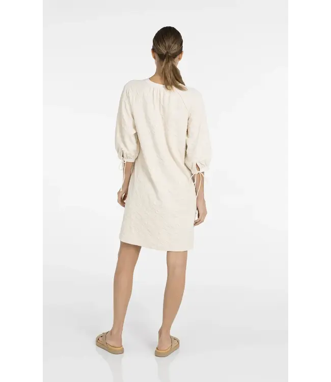 Structured Jersey dress