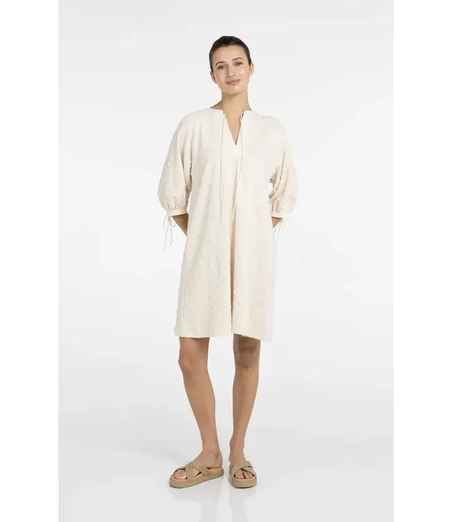 Structured Jersey dress