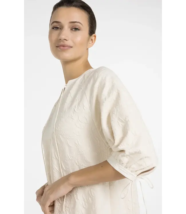 Structured Jersey dress