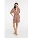Woven loose fit playsuit